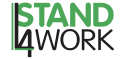 Stand4Work logo